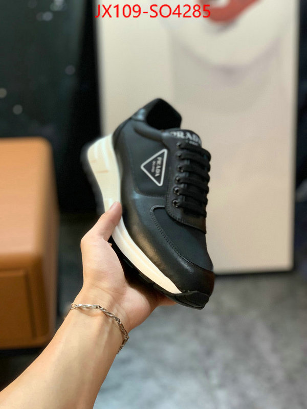 Men Shoes-Prada,top quality website , ID: SO4285,$: 109USD