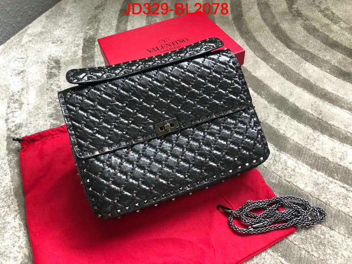 Valentino Bags (TOP)-Rockstud Spike-,online sales ,ID: BL2078,$: 329USD