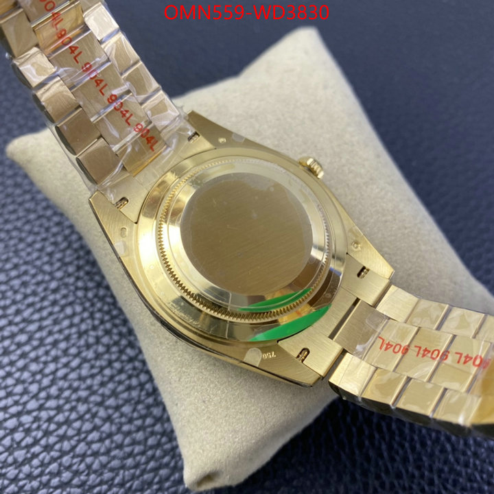 Watch (TOP)-Rolex,designer 1:1 replica , ID: WD3830,$: 559USD