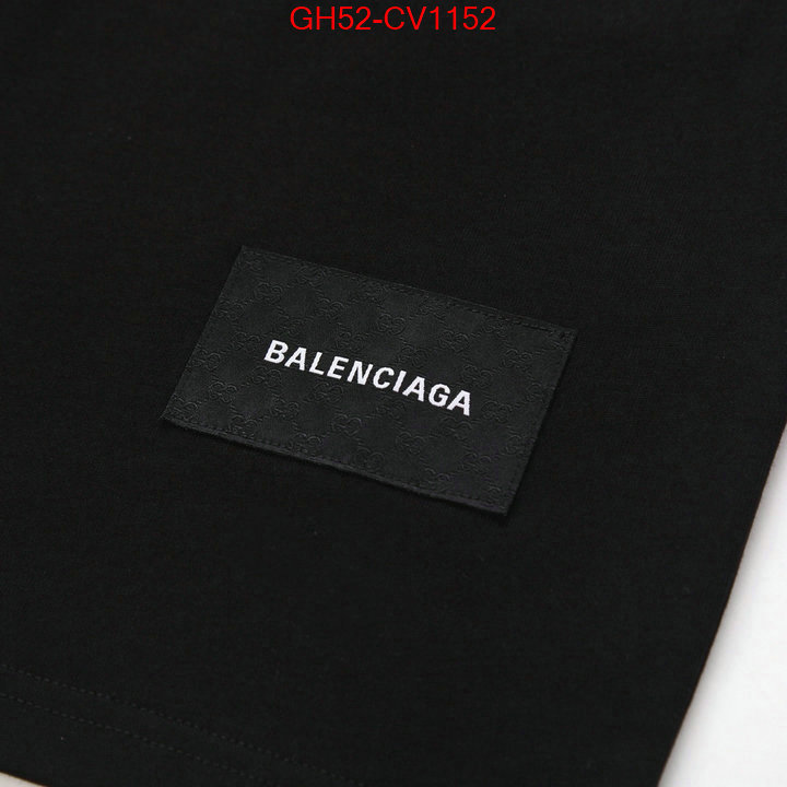 Clothing-Gucci,buy top high quality replica , ID: CV1152,$: 52USD