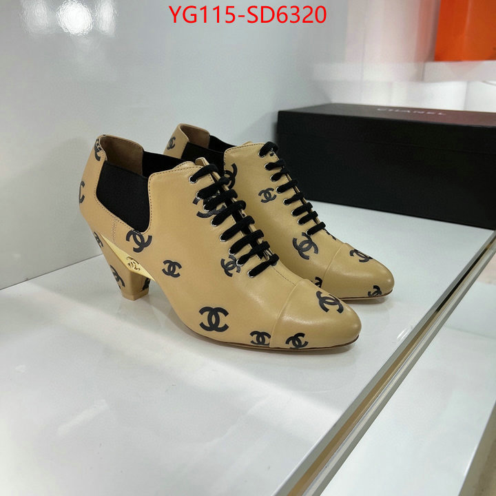 Women Shoes-Chanel,2023 replica , ID: SD6320,$: 115USD