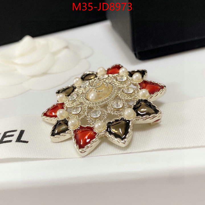 Jewelry-Chanel,fake , ID: JD8973,$: 35USD