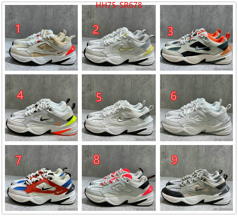 Men Shoes-Nike,best replica , ID: SR678,$: 75USD