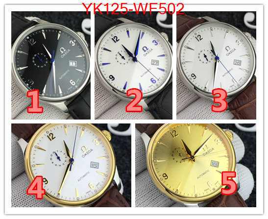 Watch(4A)-Omega,we offer , ID: WF502,$:125USD