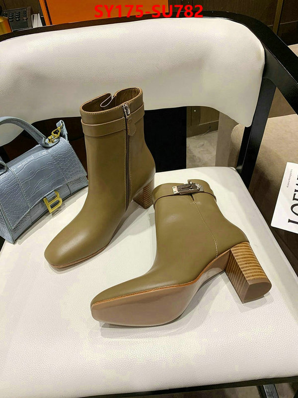 Women Shoes-Hermes,how can i find replica , ID: SU782,$: 175USD