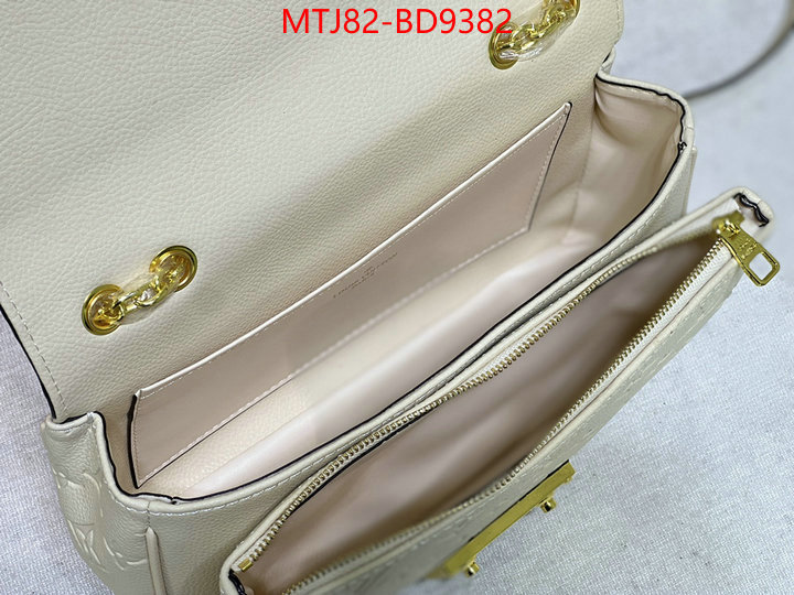 LV Bags(4A)-Pochette MTis Bag-Twist-,wholesale designer shop ,ID: BD9382,$: 82USD