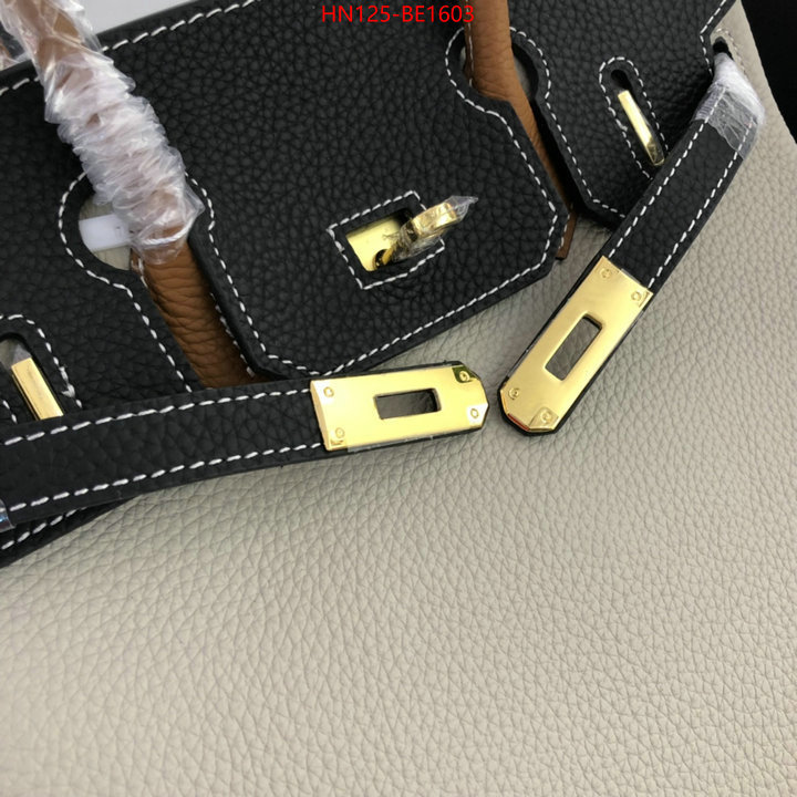 Hermes Bags(4A)-Birkin-,fake aaaaa ,ID: BE1603,$: 125USD