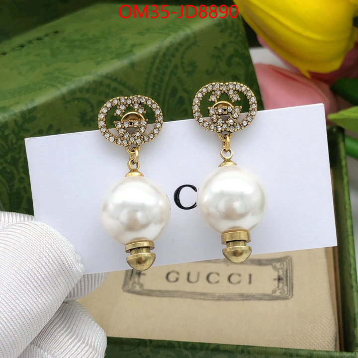 Jewelry-Gucci,the best designer ,ID: JD8890,$: 35USD