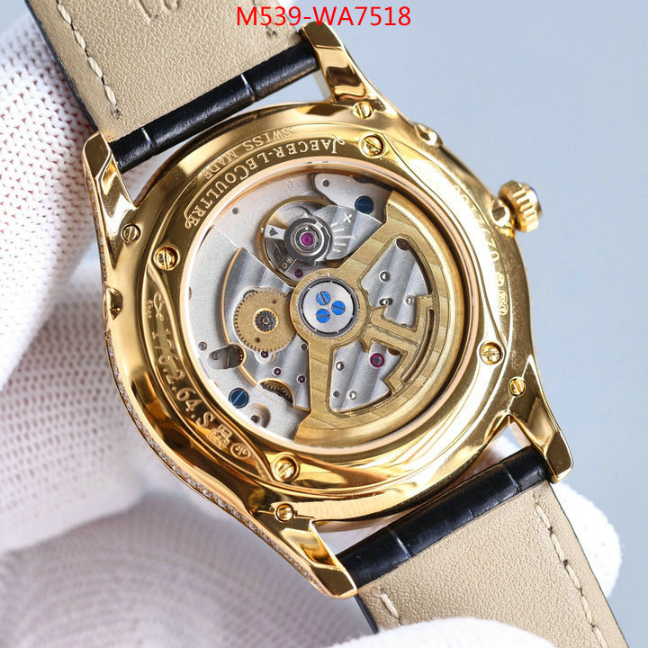 Watch(TOP)-JaegerLeCoultre,styles & where to buy , ID: WA7518,$: 539USD