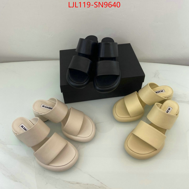 Women Shoes-JIL sander,online store , ID: SN9640,$: 119USD