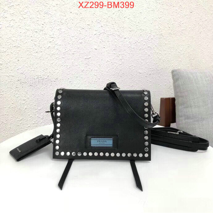 Prada Bags(TOP)-Diagonal-,ID: BM399,$:299USD