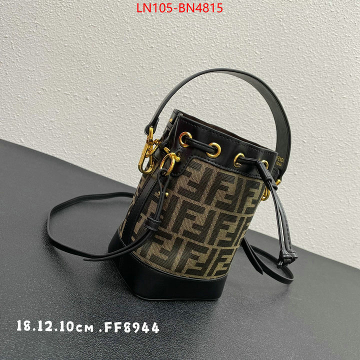 Fendi Bags(4A)-Mon Tresor-,replica sale online ,ID: BN4815,$: 105USD