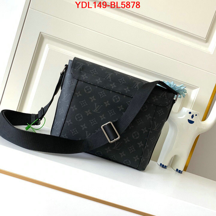 LV Bags(TOP)-Pochette MTis-Twist-,ID: BL5878,$: 149USD