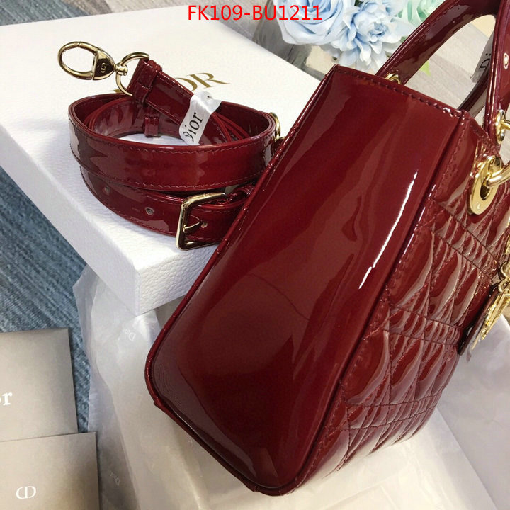 Dior Bags(4A)-Lady-,ID: BU1211,$: 109USD