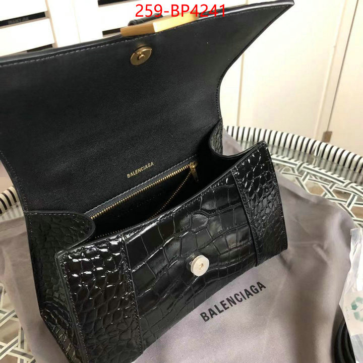 Balenciaga Bags(TOP)-Hourglass-,perfect ,ID: BP4241,$: 259USD