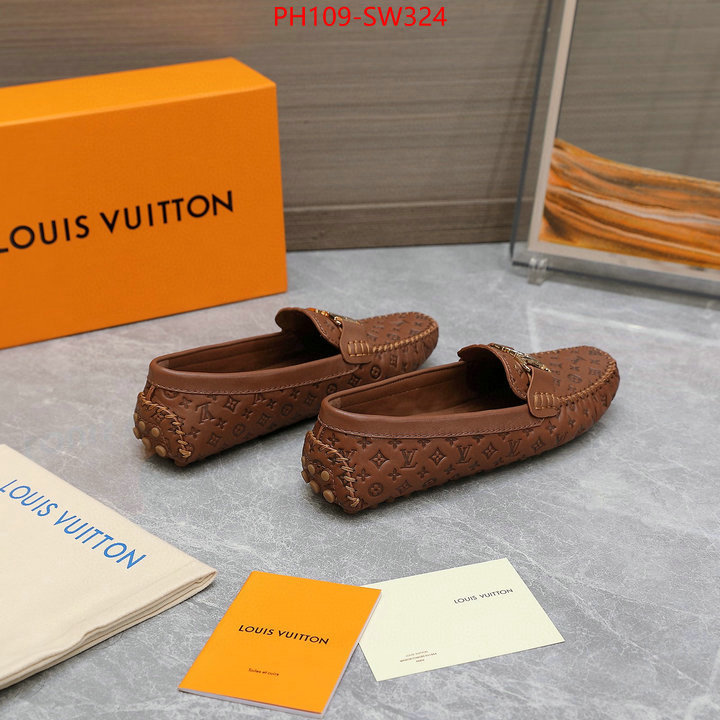 Women Shoes-LV,top quality replica , ID: SW324,$: 109USD