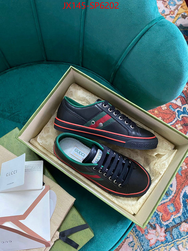 Women Shoes-Gucci,luxury fake , ID: SP6202,$: 145USD