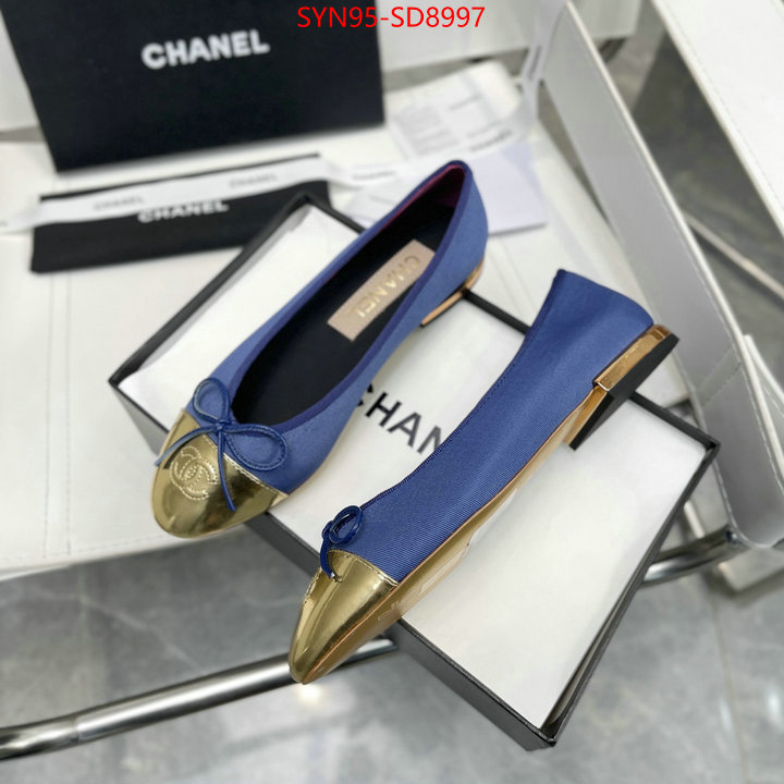 ChanelBallet Shoes-,ID: SD8997,$: 95USD