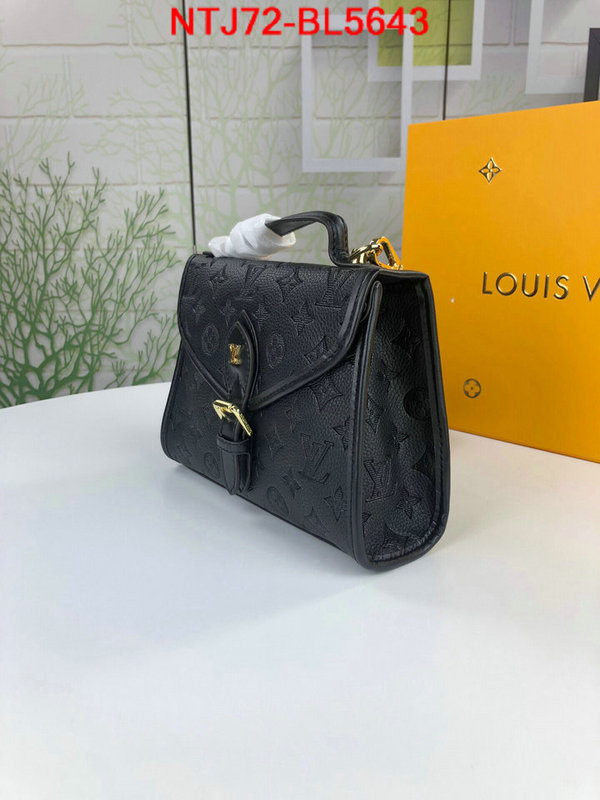 LV Bags(4A)-Pochette MTis Bag-Twist-,ID: BL5643,$: 72USD