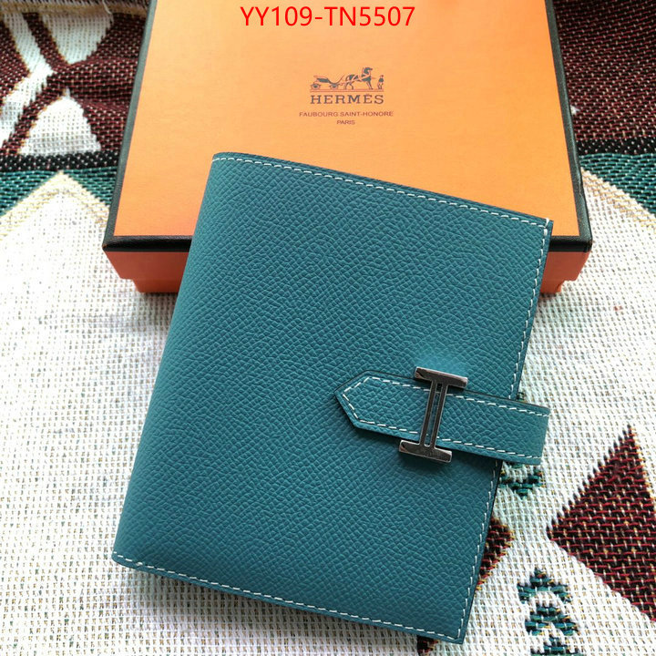 Hermes Bags(TOP)-Wallet-,online sales ,ID: TN5507,$: 109USD