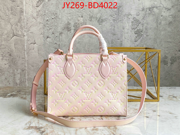 LV Bags(TOP)-Handbag Collection-,ID: BD4022,$: 269USD