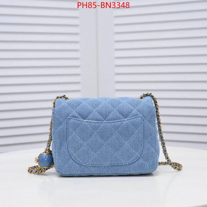 Chanel Bags(4A)-Diagonal-,ID: BN3348,$: 85USD