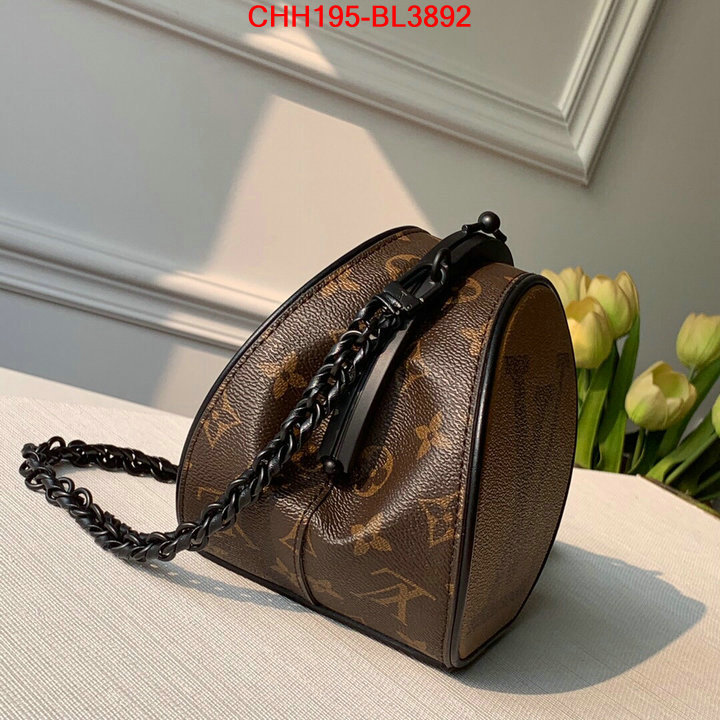 LV Bags(TOP)-Boite Chapeau-,ID: BL3892,$: 195USD