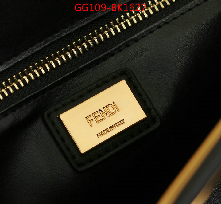 Fendi Bags(4A)-Peekaboo,7 star ,ID: BK1627,$:109USD