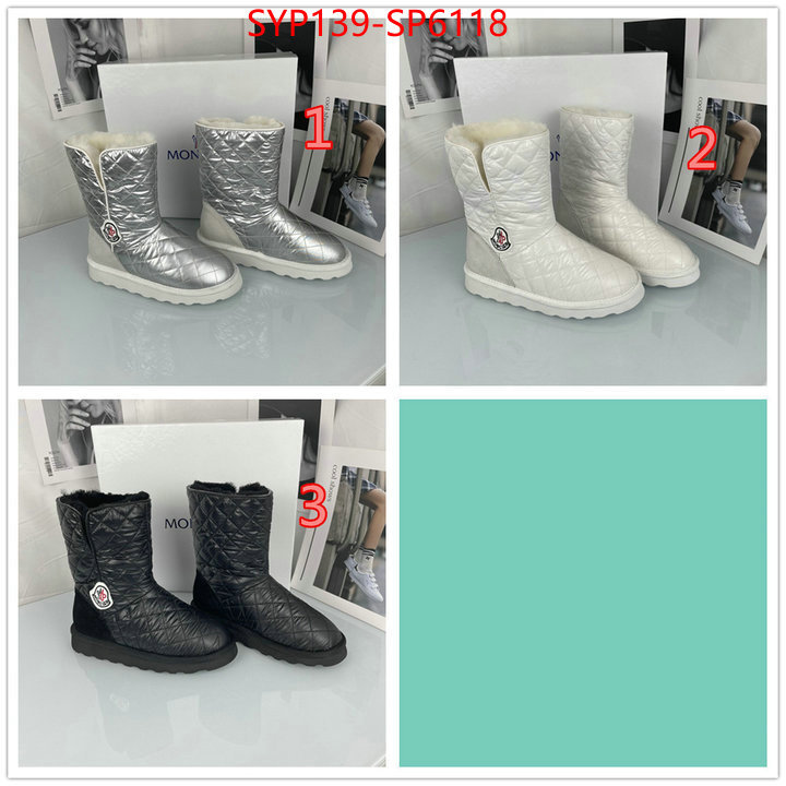 Women Shoes-Moncler,where can i buy the best 1:1 original , ID: SP6118,$: 139USD