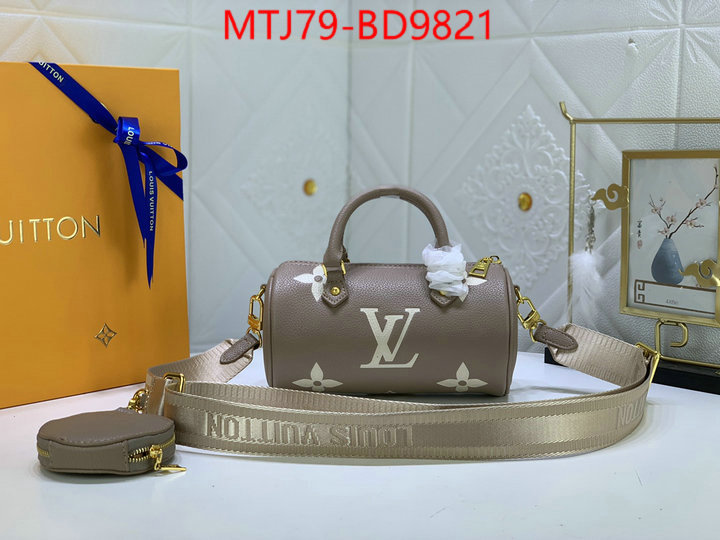 LV Bags(4A)-Speedy-,sellers online ,ID: BD9821,$: 79USD