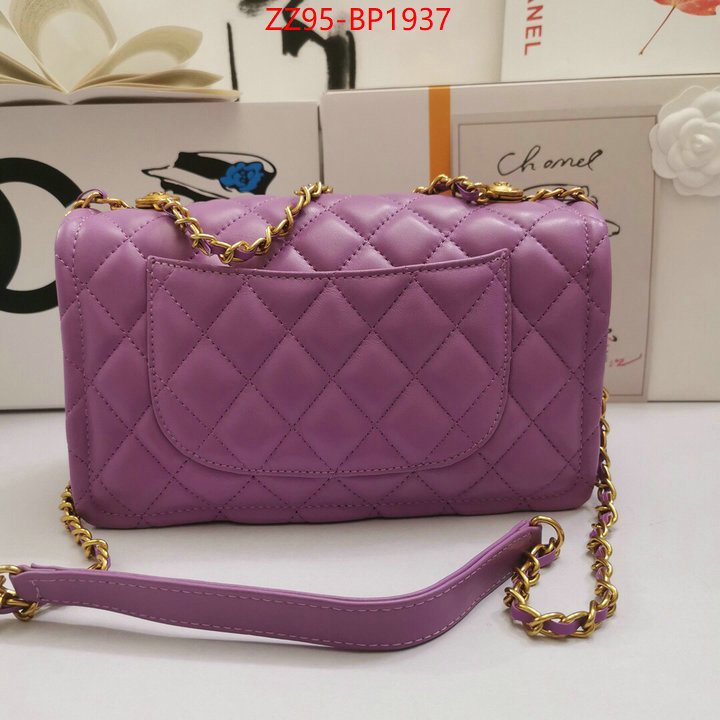 Chanel Bags(4A)-Diagonal-,ID: BP1937,$: 95USD