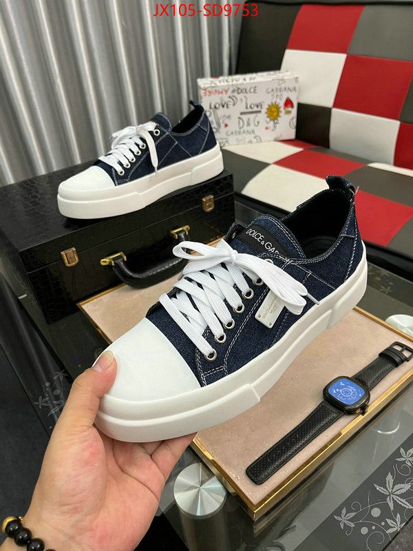 Men Shoes-DG,where could you find a great quality designer , ID: SD9753,$: 105USD