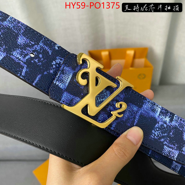 Belts-LV,can i buy replica , ID: PO1375,$: 59USD