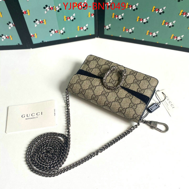 Gucci Bags(4A)-Dionysus-,1:1 replica wholesale ,ID: BN1049,$: 69USD