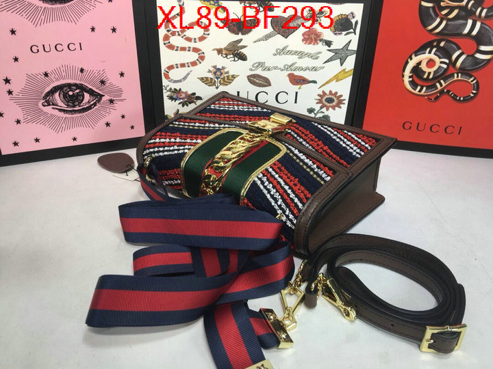 Gucci Bags(4A)-Diagonal-,ID: BF293,$:89USD