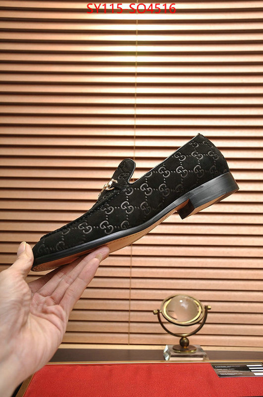 Men Shoes-Gucci,sellers online , ID: SO4516,$: 115USD