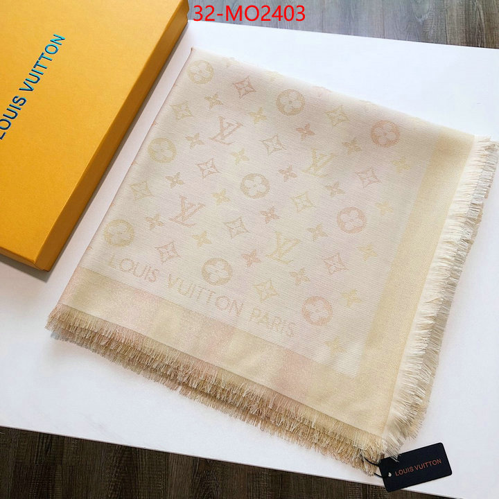 Scarf-LV,replcia cheap from china , ID: MO2403,$: 32USD