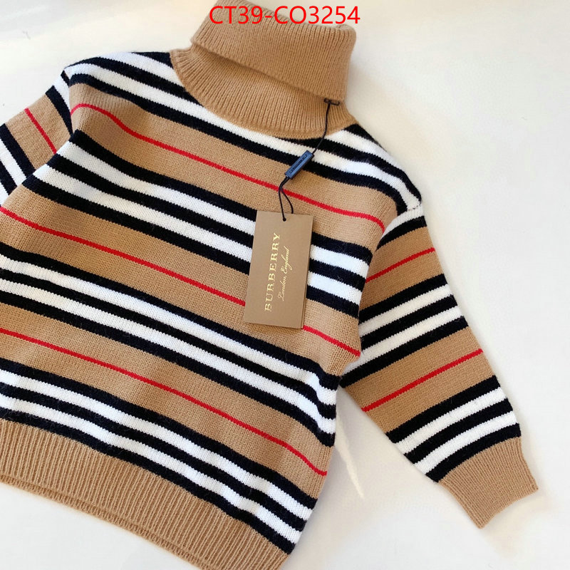 Kids clothing-Burberry,replica sale online , ID: CO3254,$: 39USD