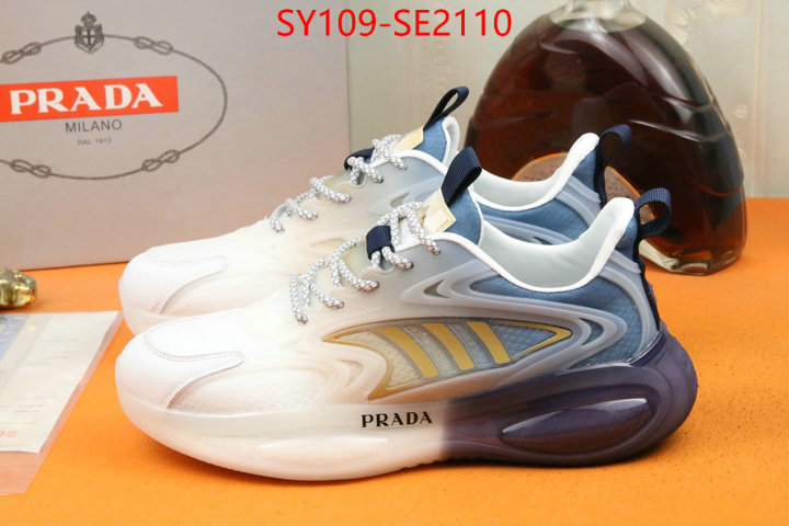 Men Shoes-Prada,where to find the best replicas , ID: SE2110,$: 109USD