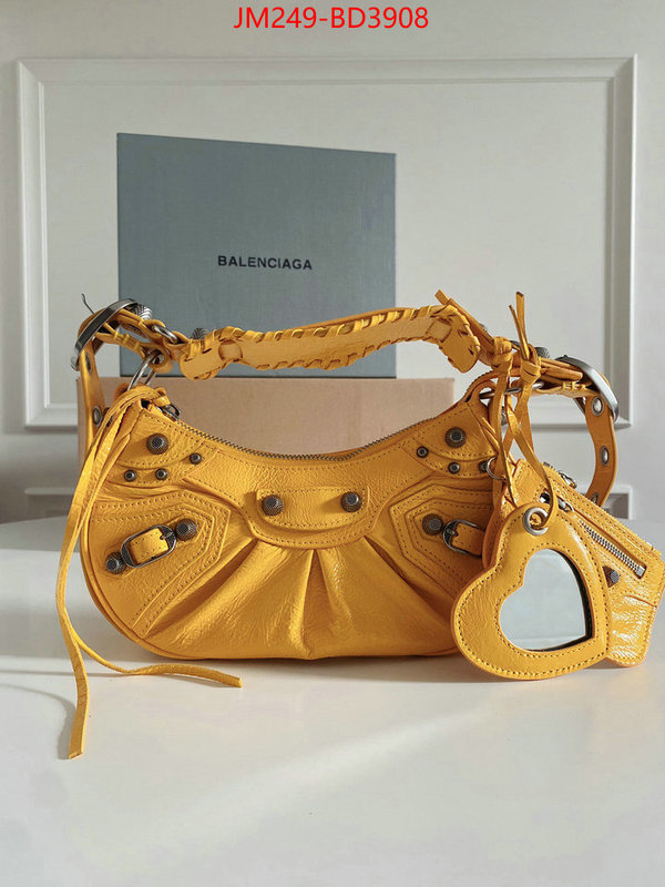 Balenciaga Bags(TOP)-Le Cagole-,good ,ID: BD3908,$: 249USD