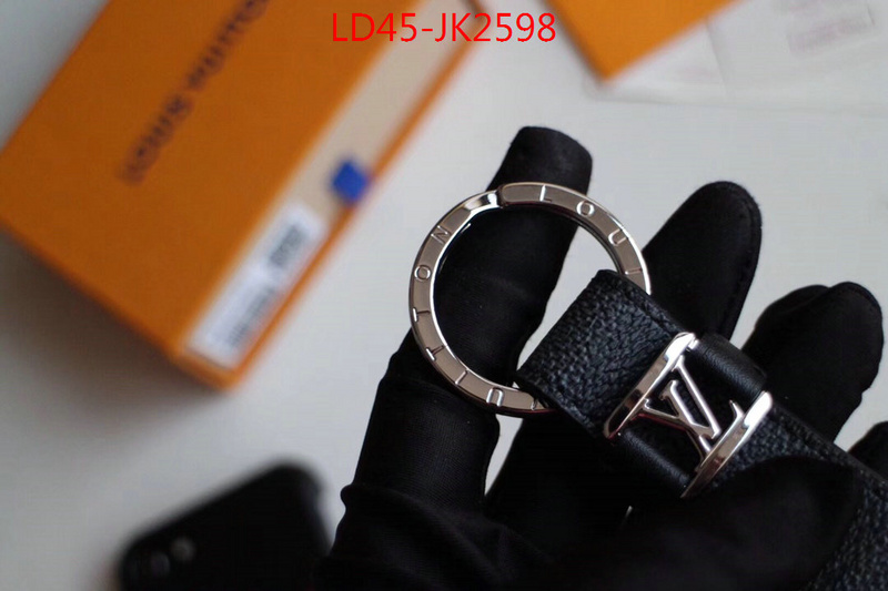 Key pendant(TOP)-LV,highest product quality , ID: JK2598,$:45USD