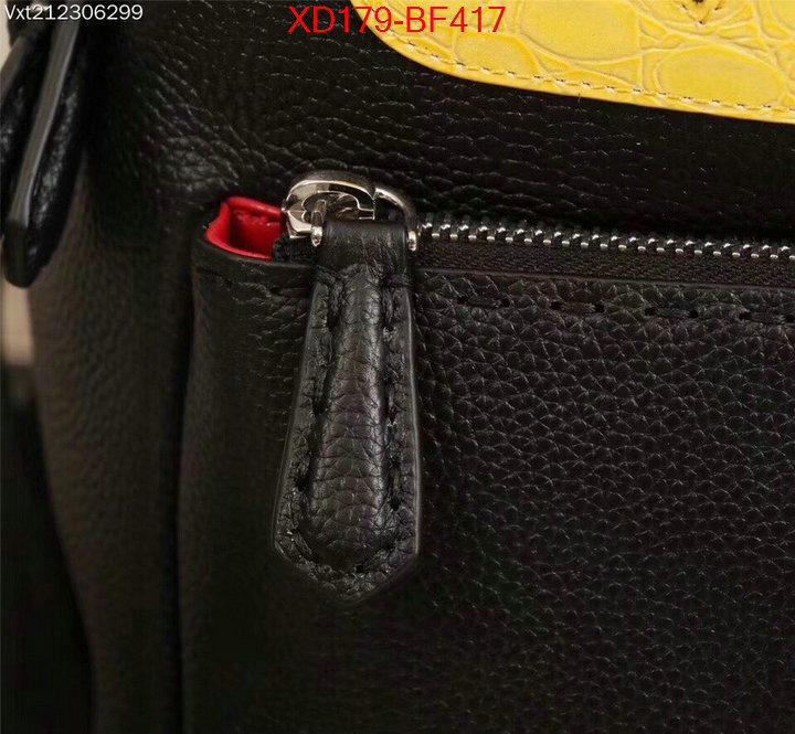 Fendi Bags(4A)-Backpack-,sale outlet online ,ID: BF417,$:179USD