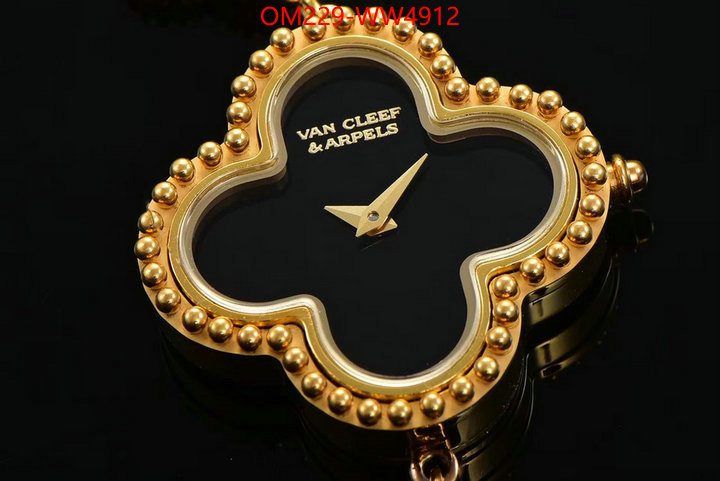 Watch(TOP)-Van Cleef Arpels,replica 1:1 high quality , ID: WW4912,$: 229USD