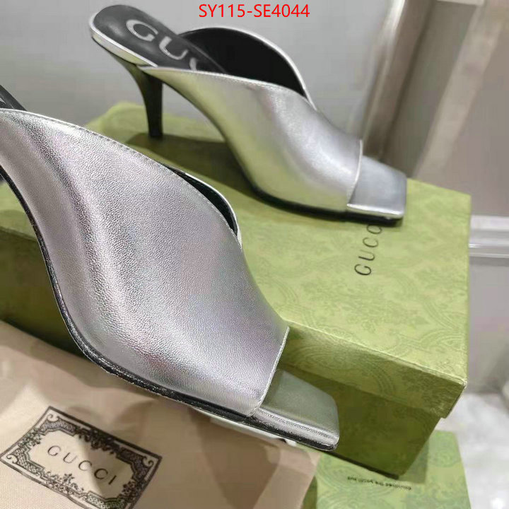 Women Shoes-Gucci,fake high quality , ID: SE4044,$: 115USD