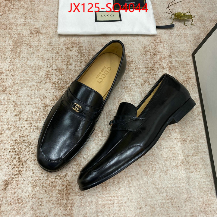 Men Shoes-Gucci,exclusive cheap , ID: SO4044,$: 125USD