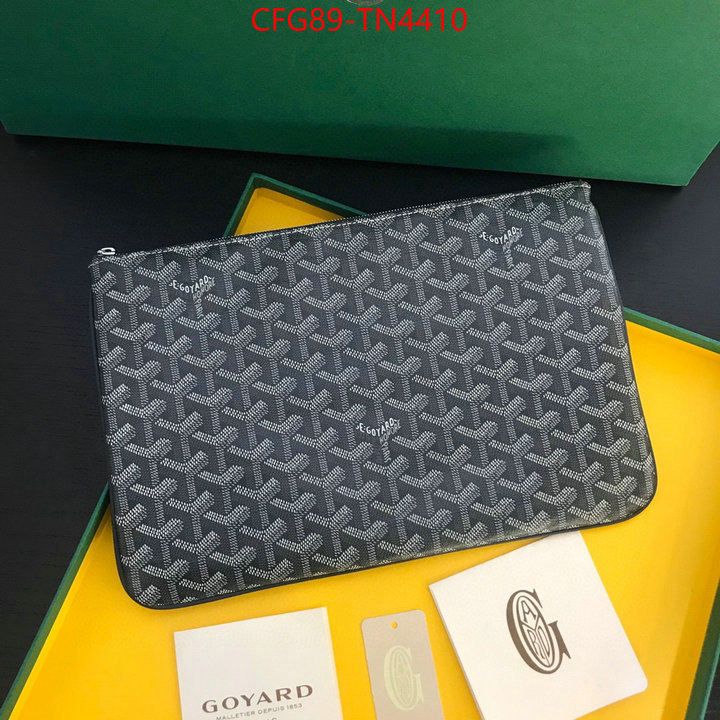 Goyard Bags(TOP)-Wallet,ID: TN4410,$: 89USD