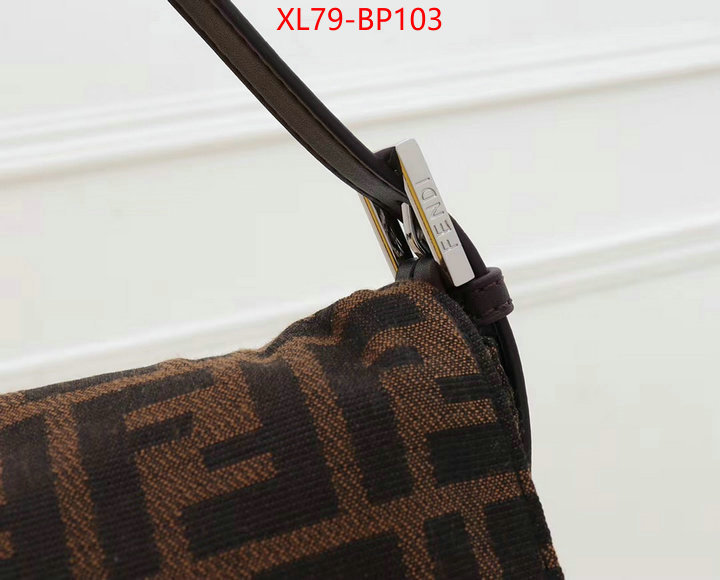 Fendi Bags(4A)-Baguette-,where to buy the best replica ,ID: BP103,$: 79USD