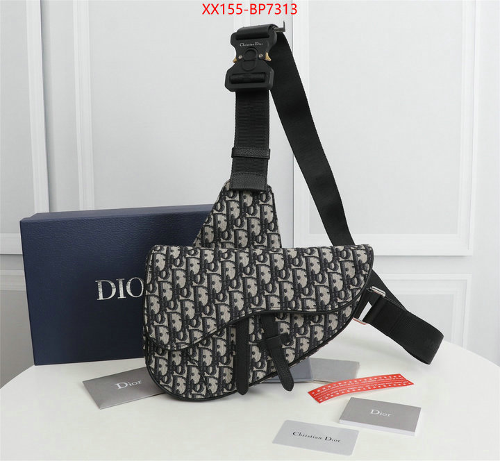 Dior Bags(TOP)-Saddle-,ID: BP7313,$: 155USD