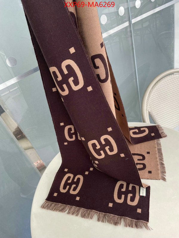 Scarf-Gucci,cheap , ID: MA6269,$: 69USD