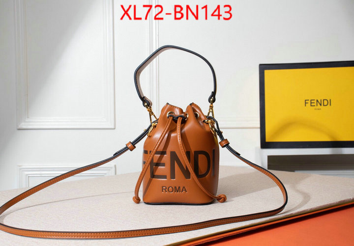 Fendi Bags(4A)-Mon Tresor-,2023 replica wholesale cheap sales online ,ID: BN143,$: 72USD